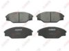 ABE C12053ABE Brake Pad Set, disc brake